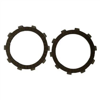 Frizione multidisco CBX250 Piastra di trasmissione a base di gomma usata